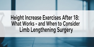 Limb Lengthening in India