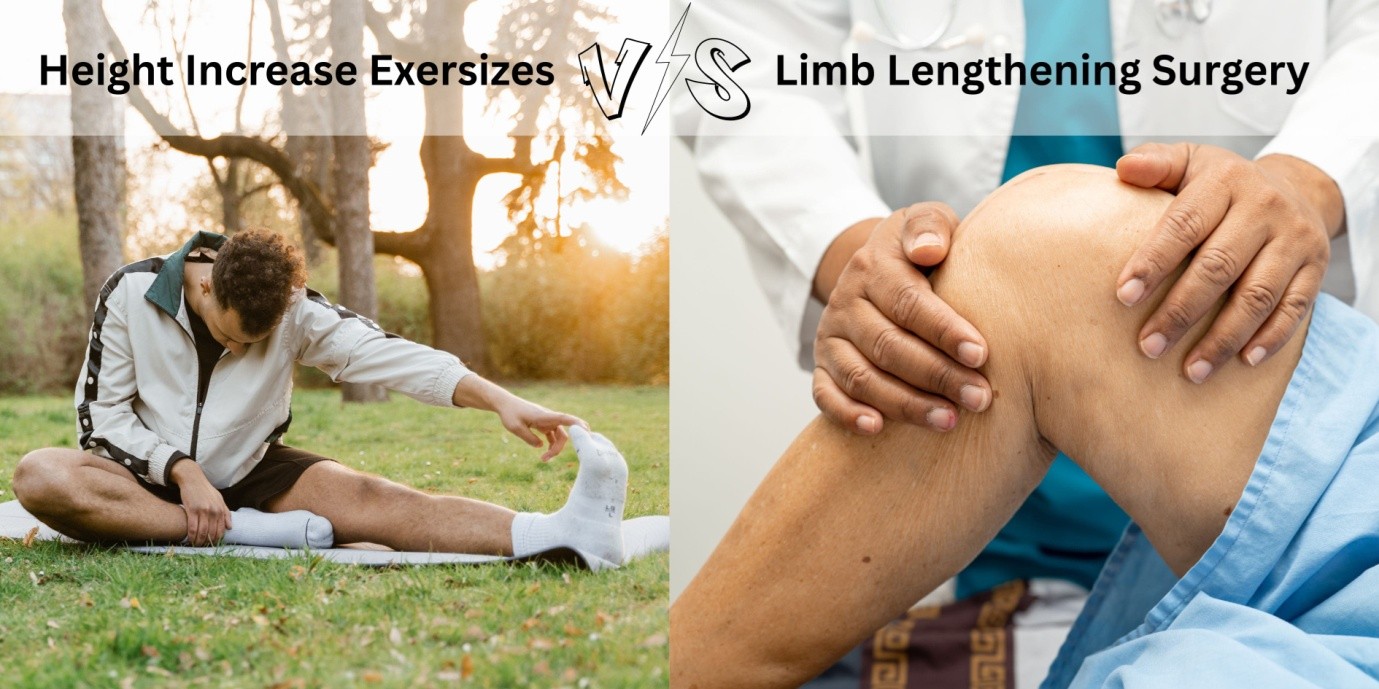 Limb Lengthening in India